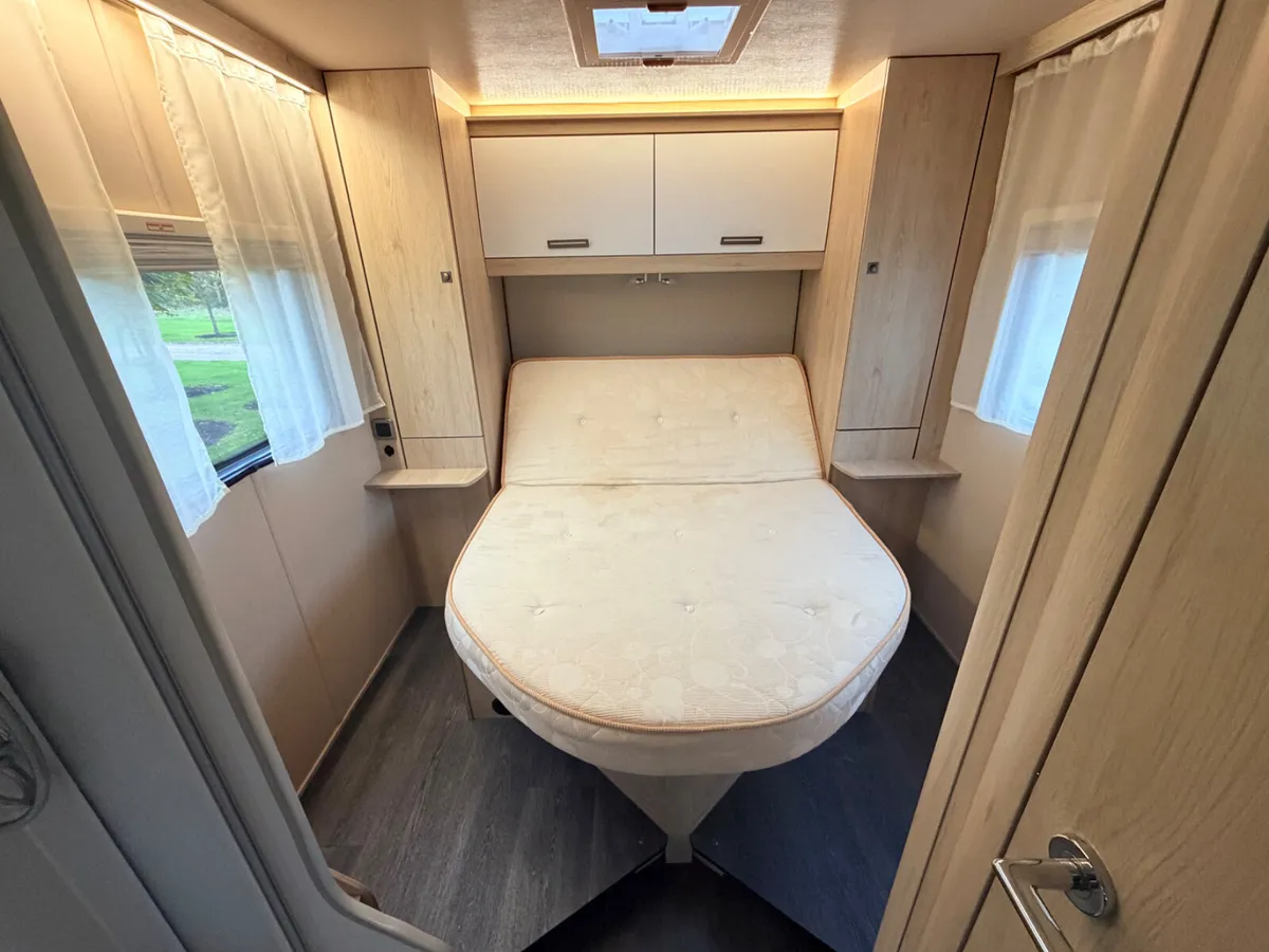 2023 AUTOTRAIL F-74 R.H.D AUTO LOW PROFILE - Image 2