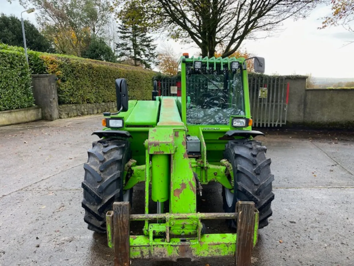 2006 Merlo P26.6 SPT Telehandler - Image 3