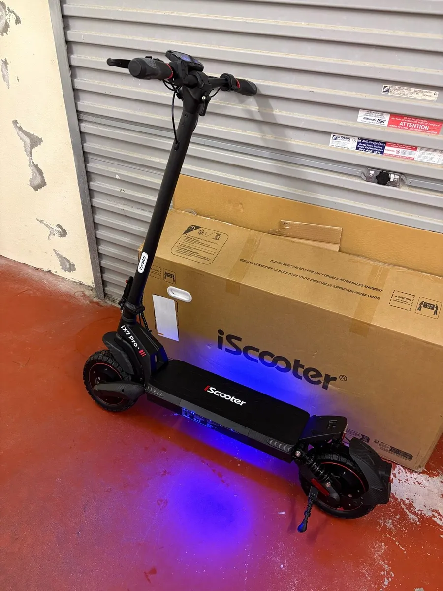 E scooter - Image 2