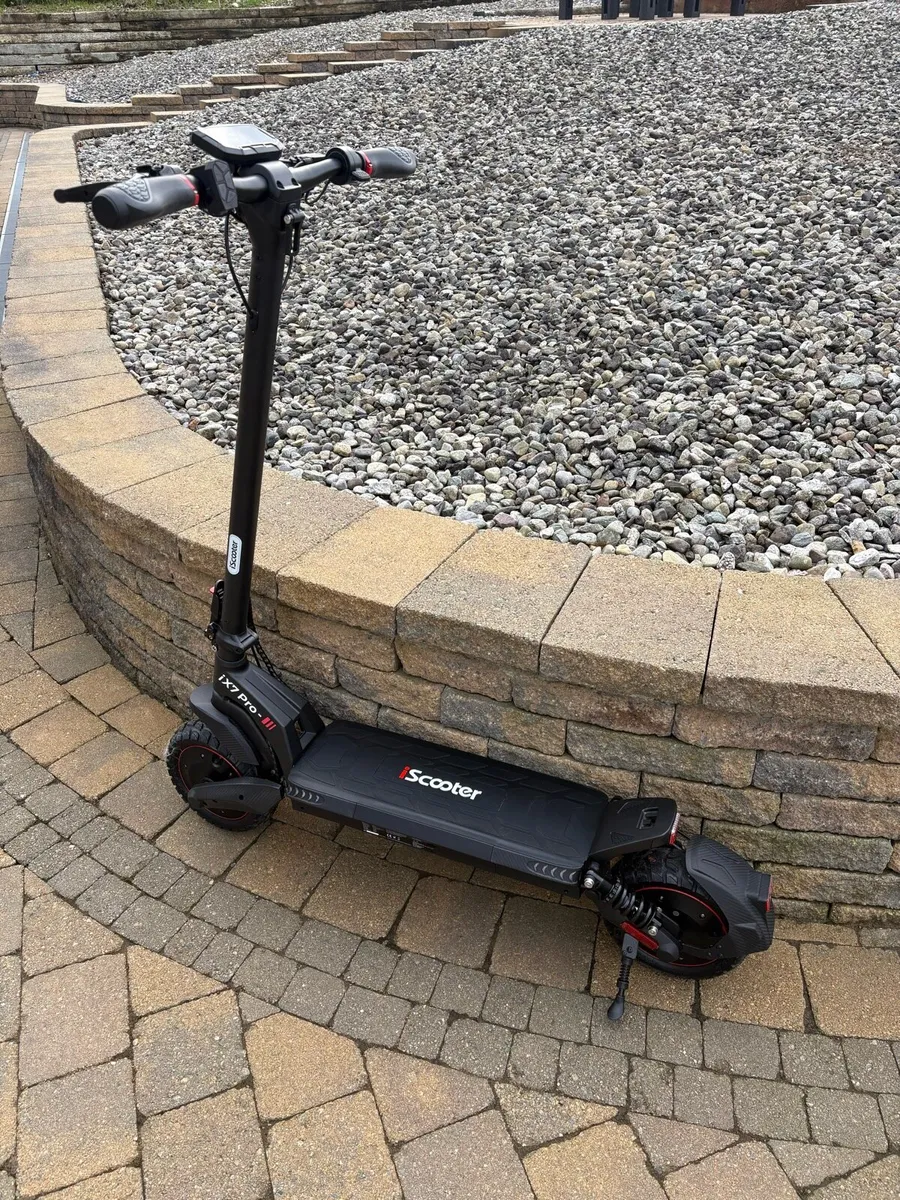E scooter - Image 4