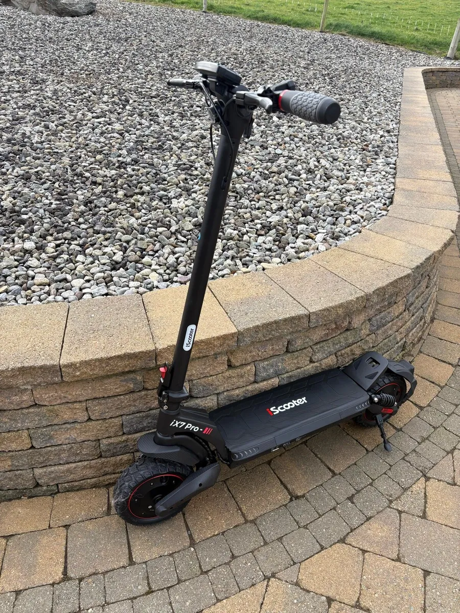 E scooter - Image 3