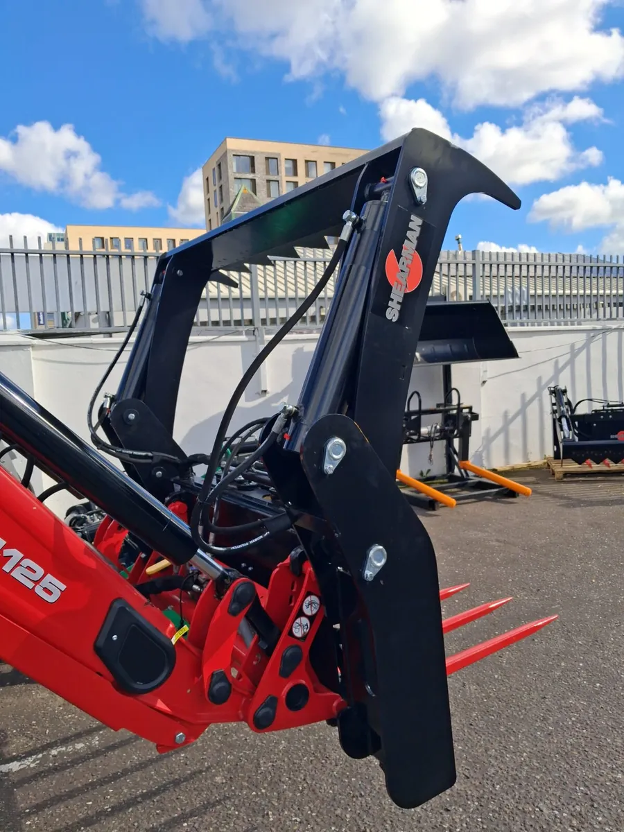 Shearman Bale splitter - Image 2