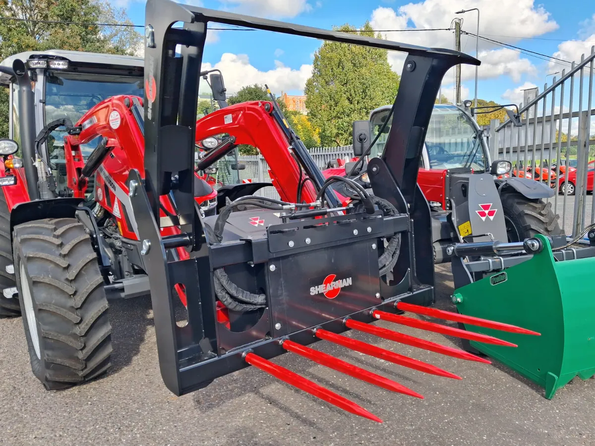 Shearman Bale splitter - Image 4