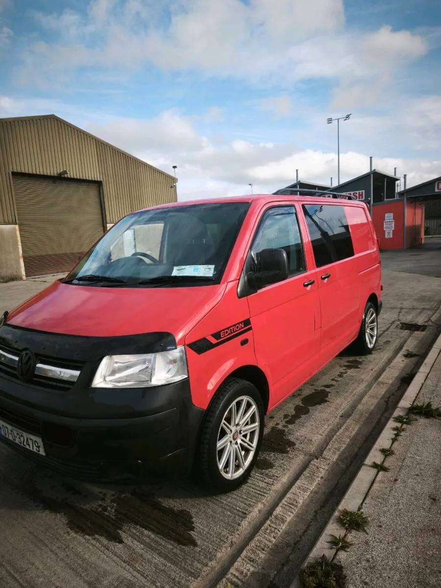 VW Transporter T5 Motor Campervan — €14,500 - Image 1