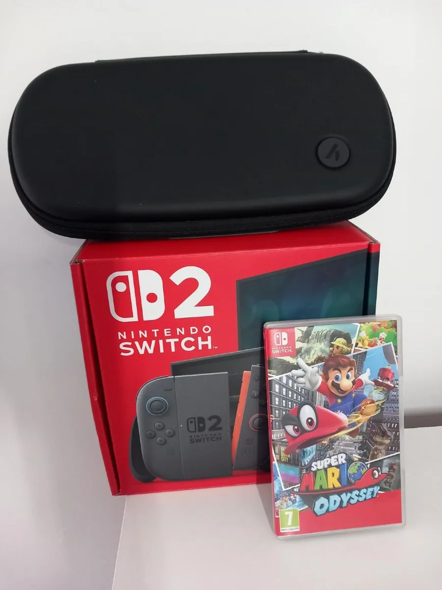Nintendo Switch 2 Console - Image 1