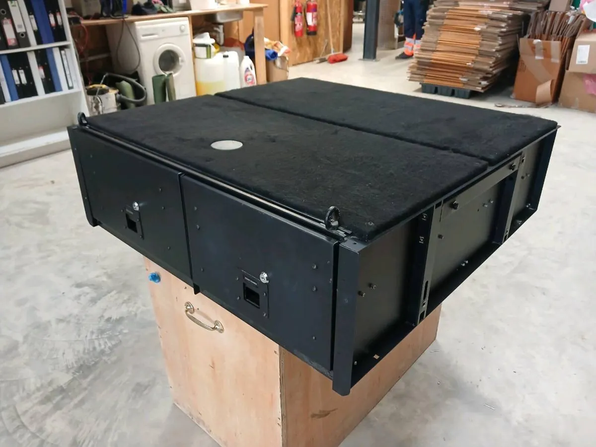 Drawer unit for Jeep/SUV - Image 3