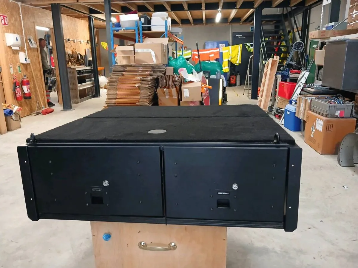 Drawer unit for Jeep/SUV - Image 4