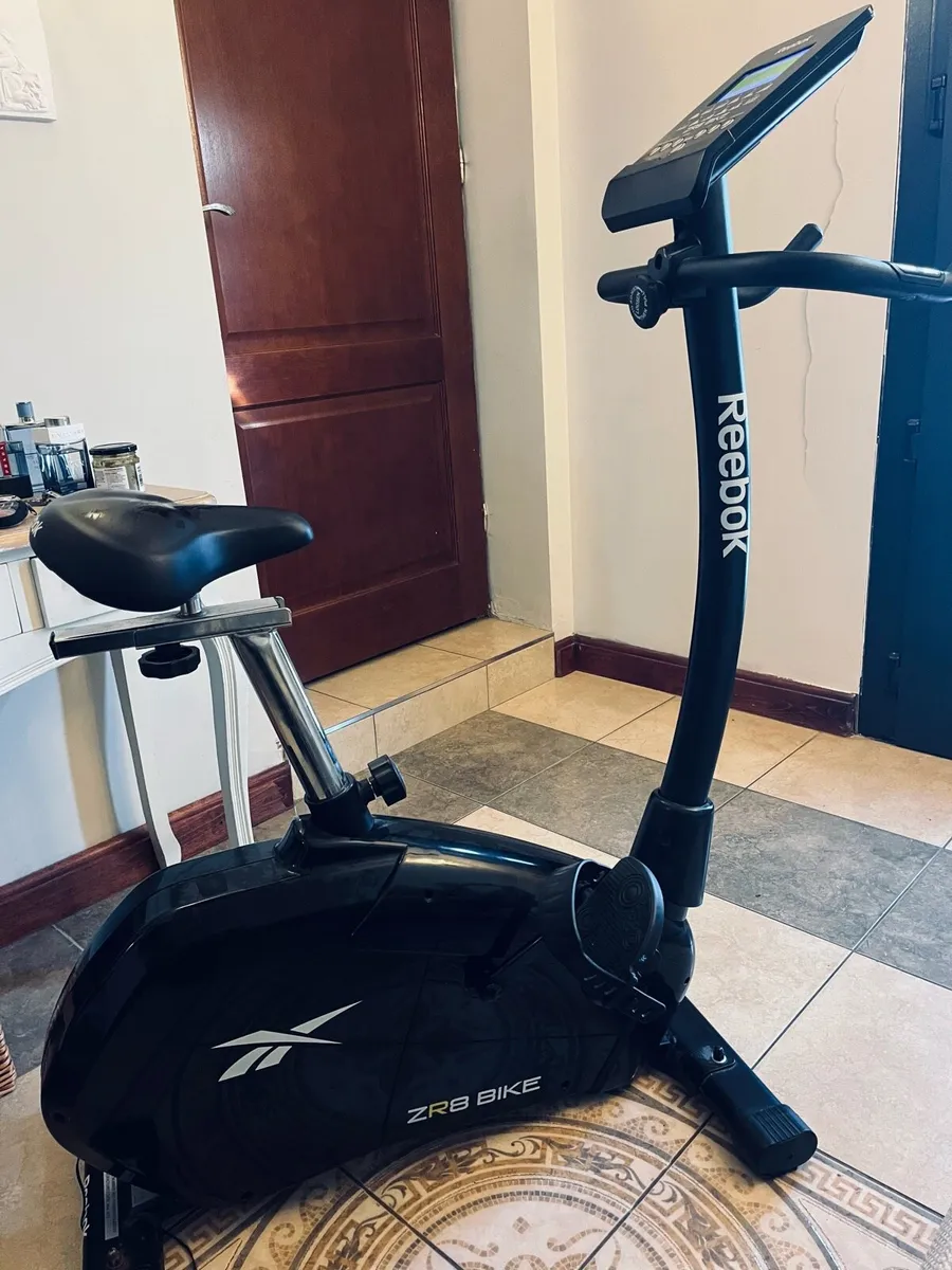 Exercise bike - Image 1