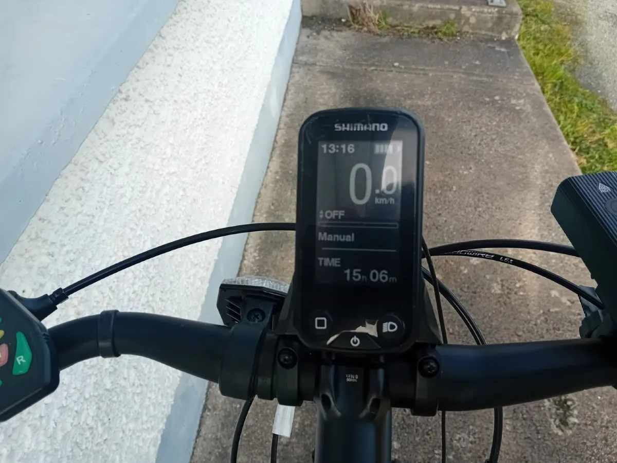 Pinnacle Lithium Ion  electric Hybrid Bike - Image 1