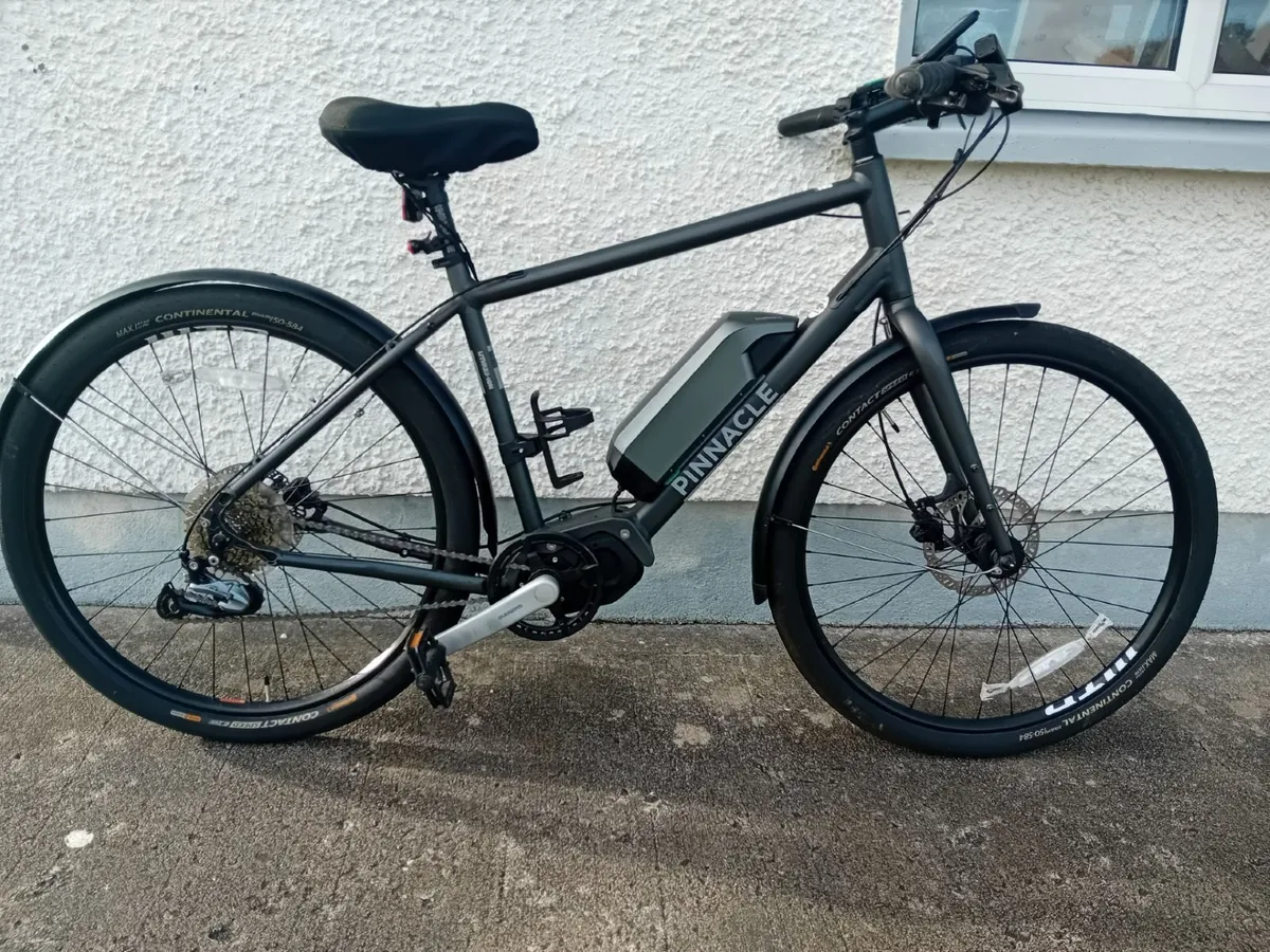 Pinnacle Lithium Ion  electric Hybrid Bike - Image 2