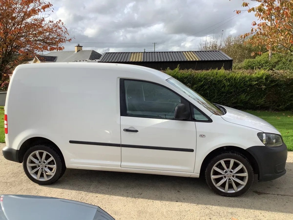 Volkswagen Caddy 2014 - Image 1