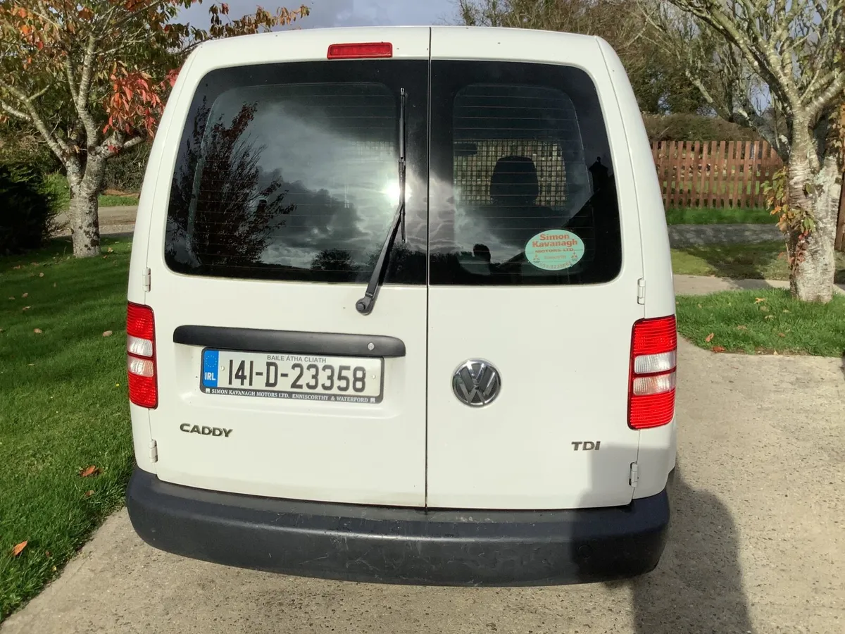 Volkswagen Caddy 2014 - Image 4