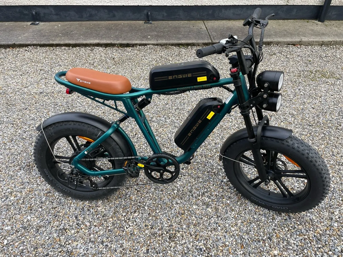 Electric Bike - Image 1