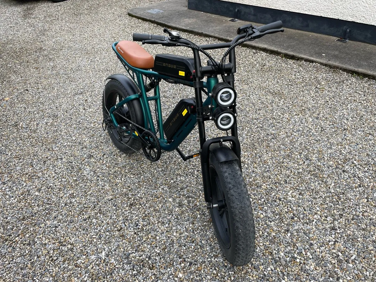 Electric Bike - Image 2