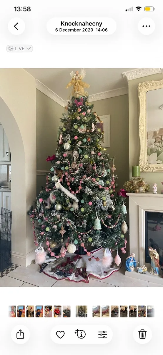 Christmas tree