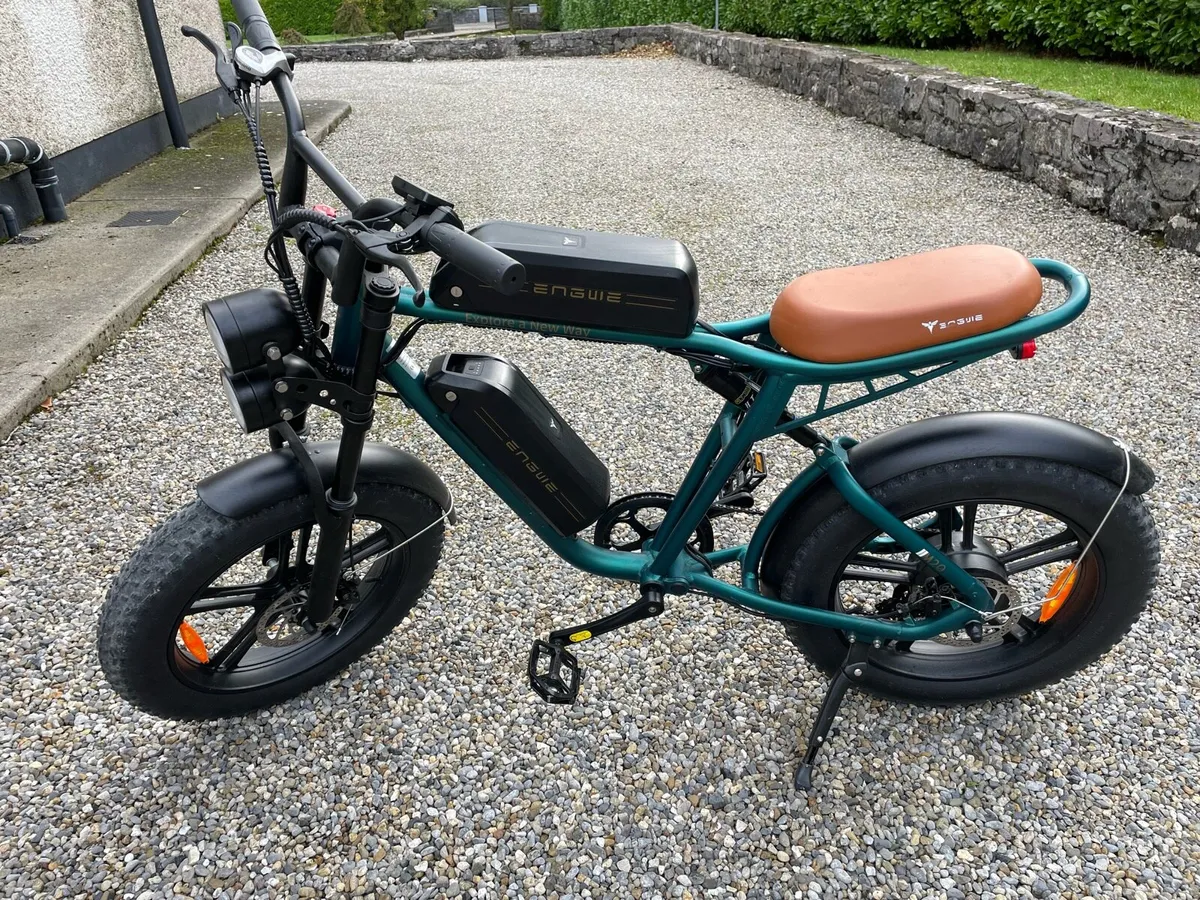 Electric Bike - Image 3