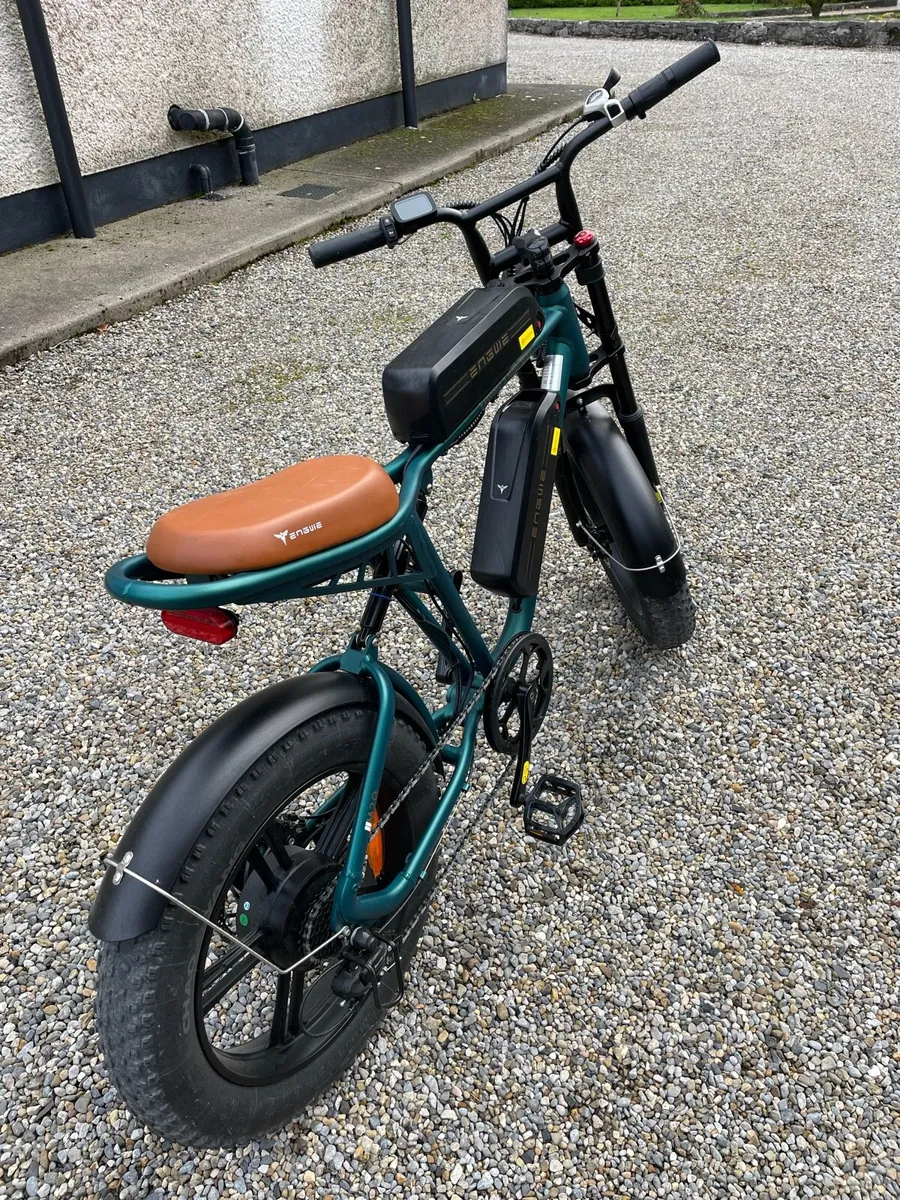 Electric Bike - Image 4