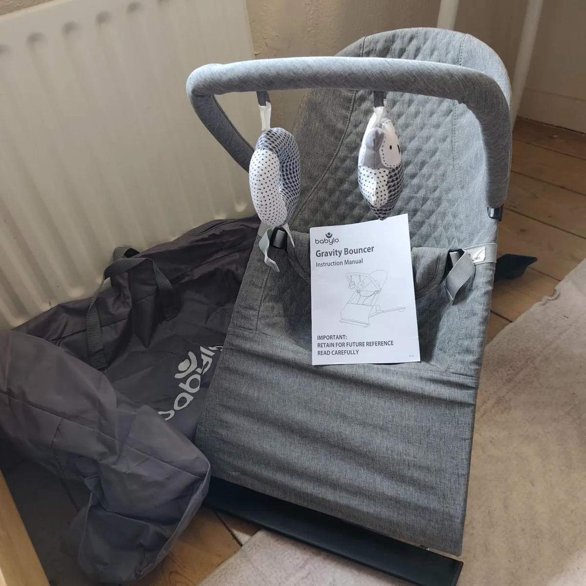 Babylo gravity bouncer - Image 1