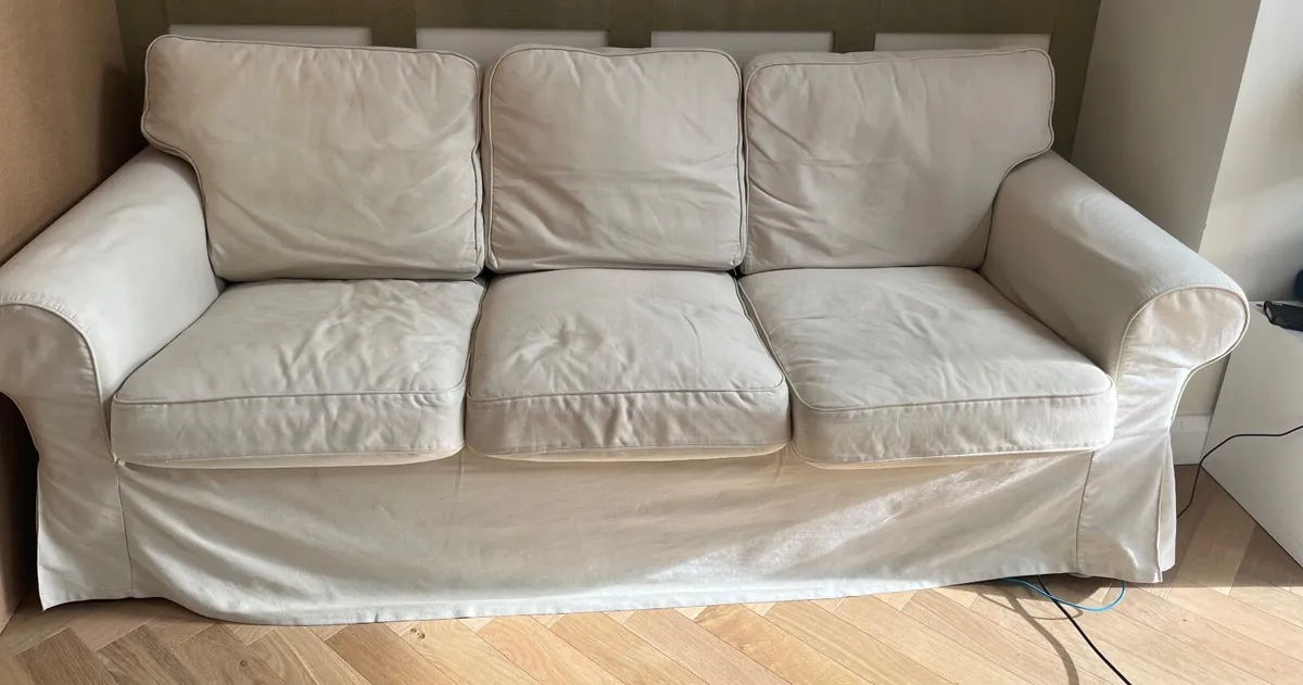 IKEA Ektorp 3.Seater Sofa