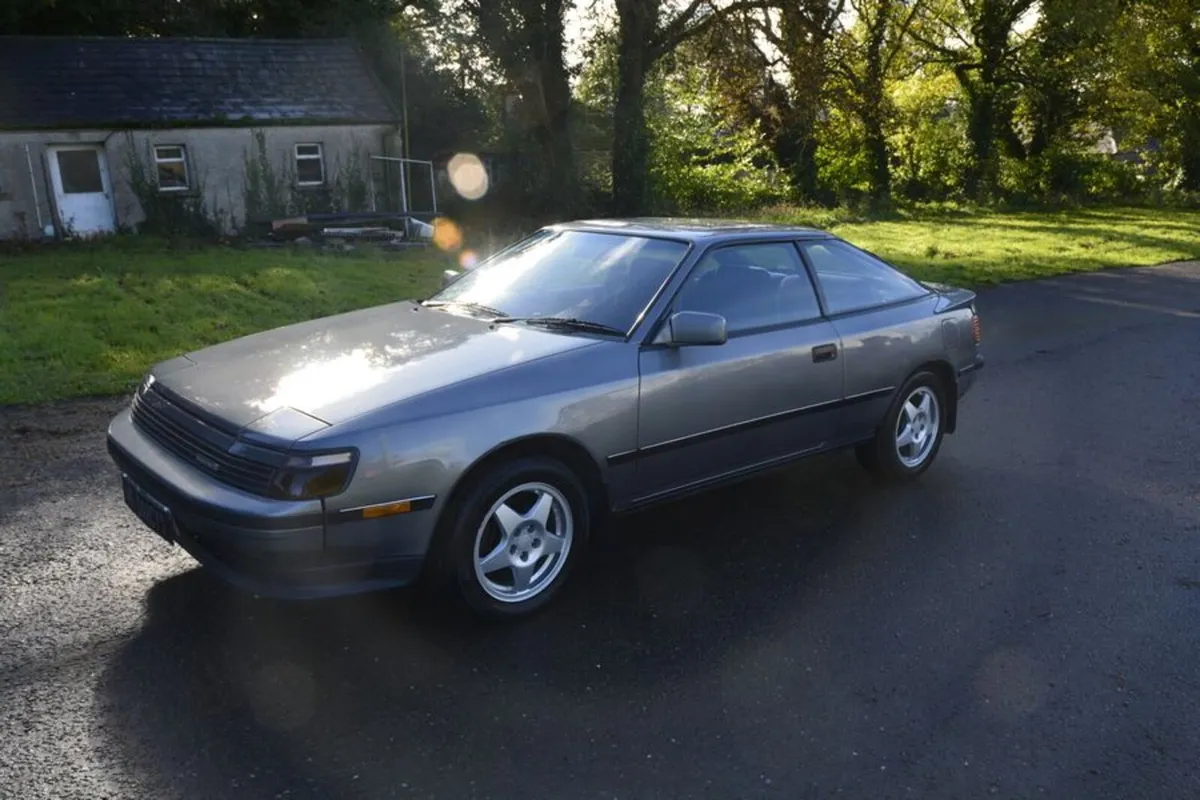 Toyota Celica GTR Twin cam - Image 1