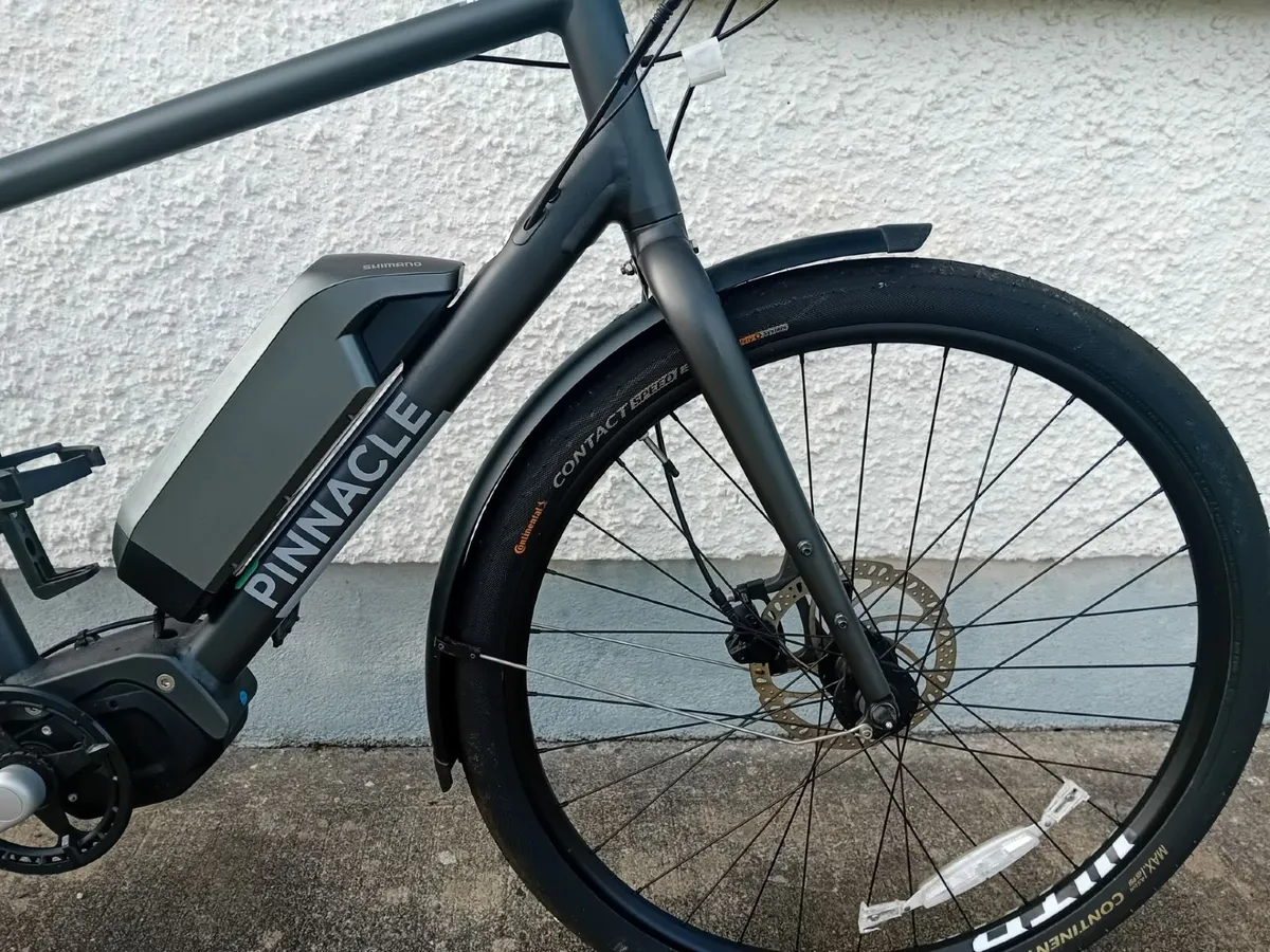 Pinnacle Lithium Ion  electric Hybrid Bike - Image 4