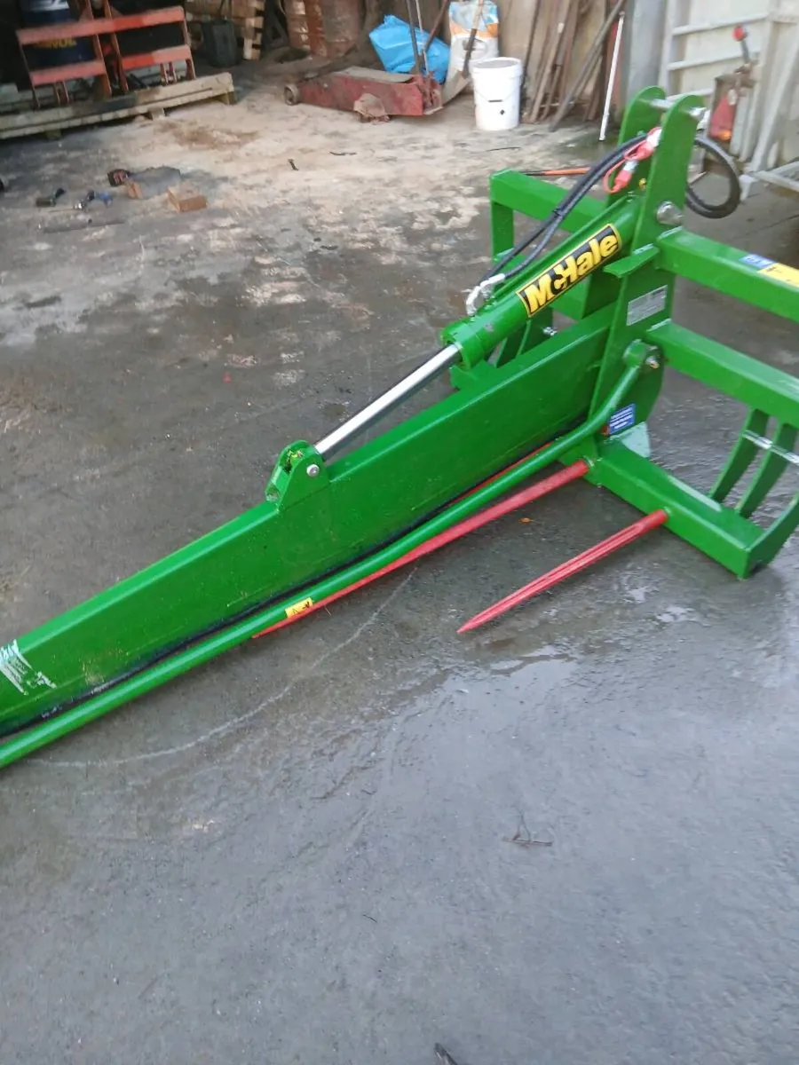 Mchale bales splitters - Image 3