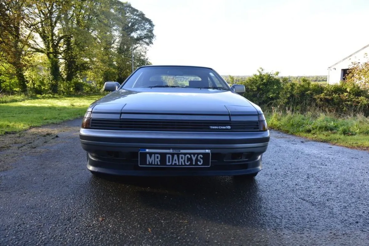 Toyota Celica GTR Twin cam - Image 2