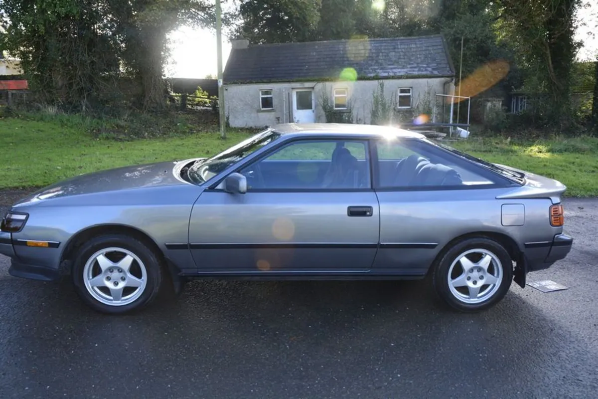 Toyota Celica GTR Twin cam - Image 3