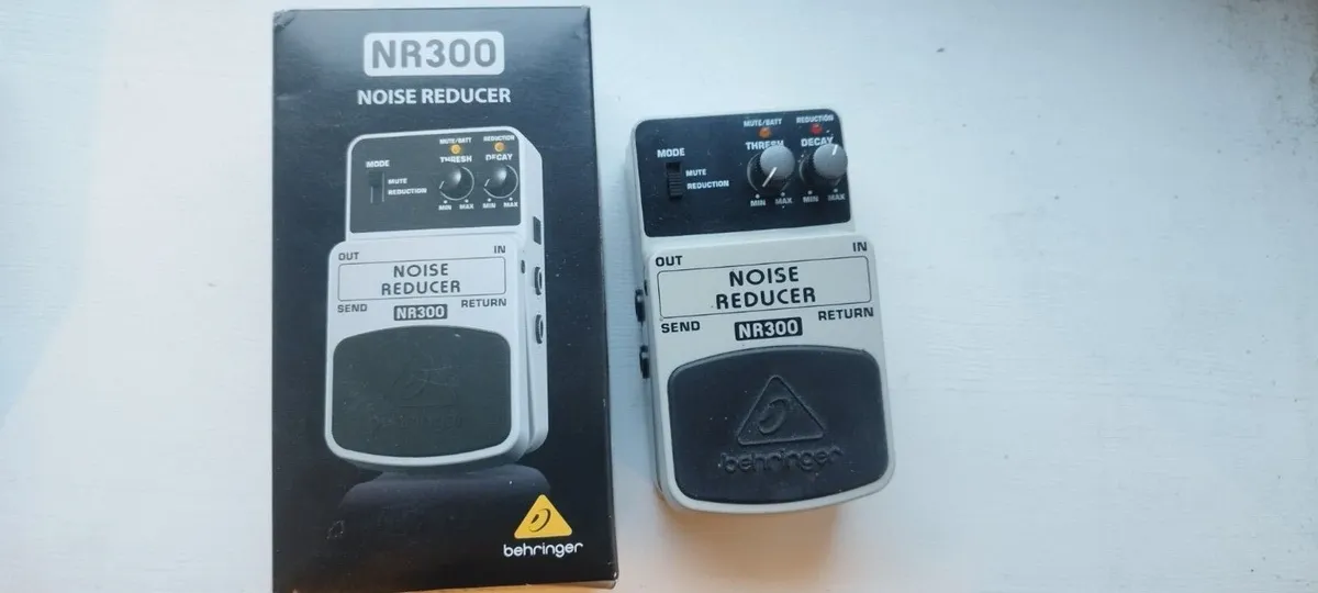 Behringer NR300 Noise Reducer - Image 2