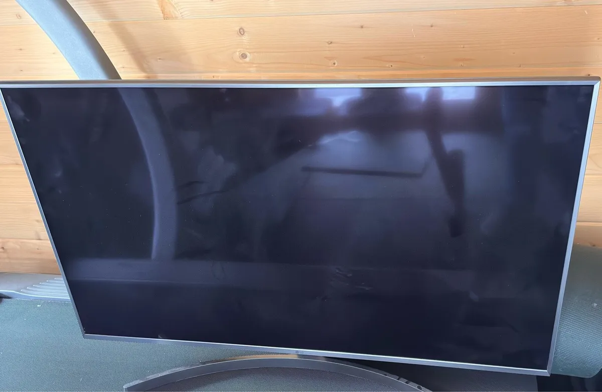 LG 50 Inch Smart TV