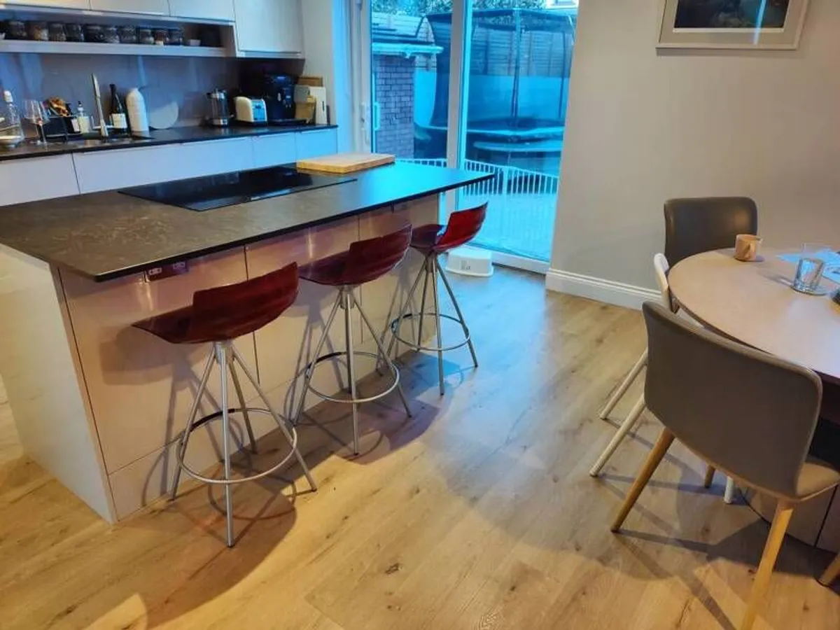Callgaris L'au Bar stools x 3 - Image 2
