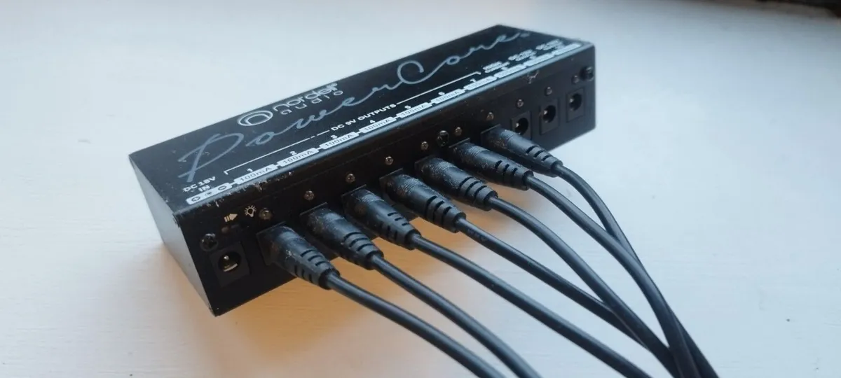 Nordell Audio PowerCore Pedal Power Supply - Image 2