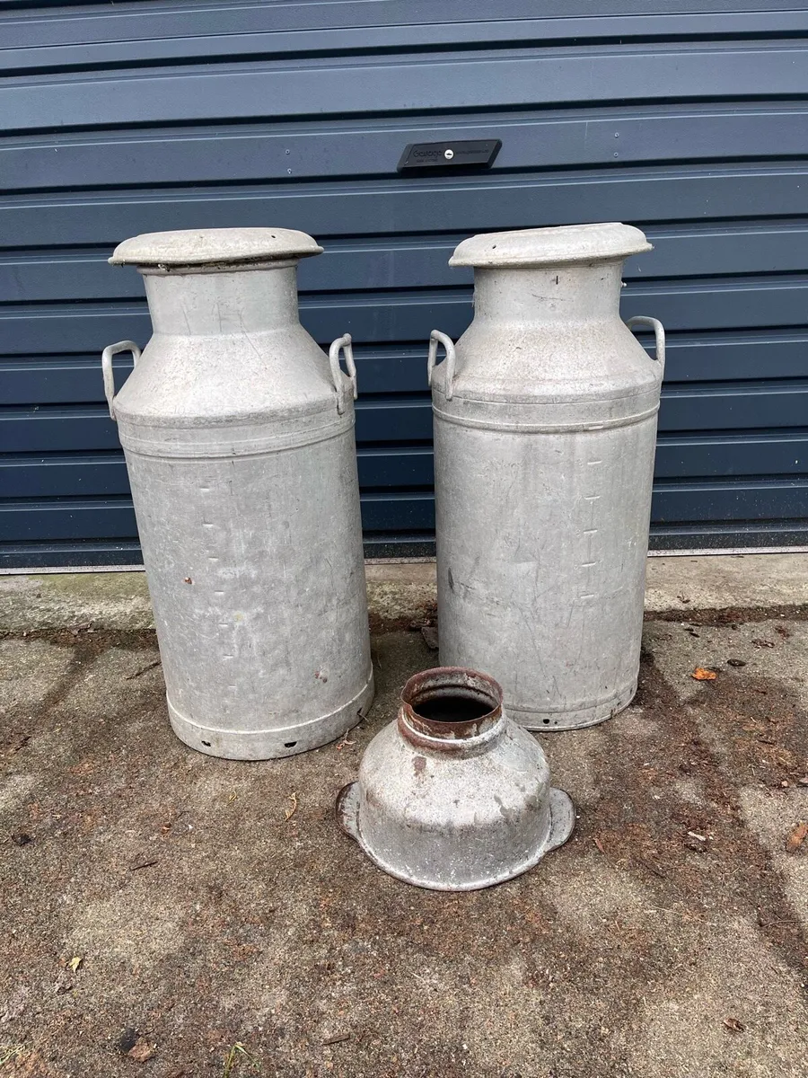 Milk Churn - Image 1