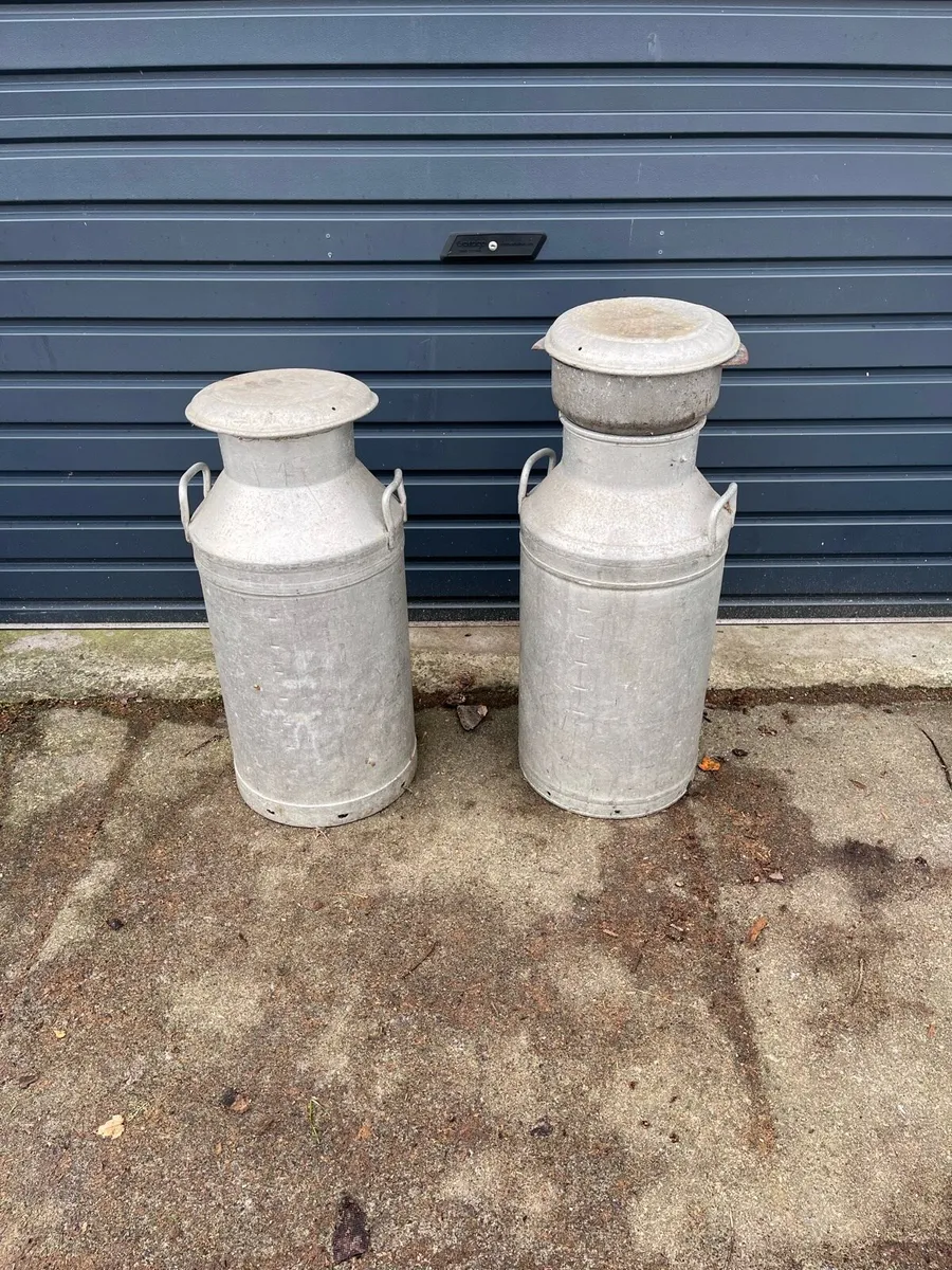 Milk Churn - Image 2