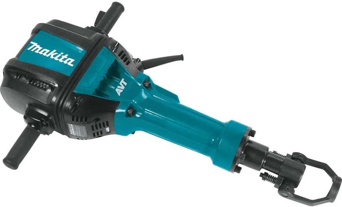 Makita New AVT HM1812 Electric Breaker 110V - Image 1
