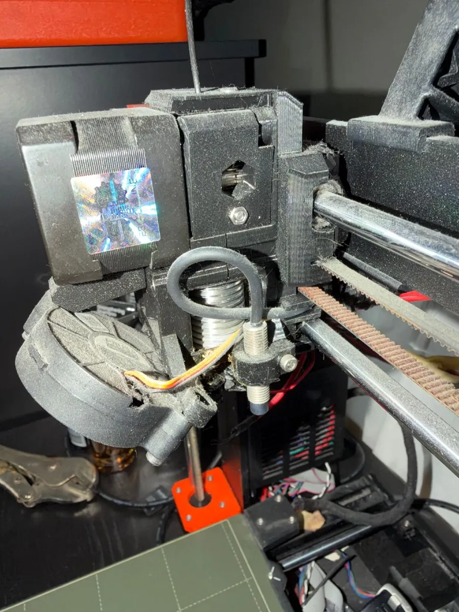 Original Prusa i3 MK3 3D Printer (hot end needs re - Image 2