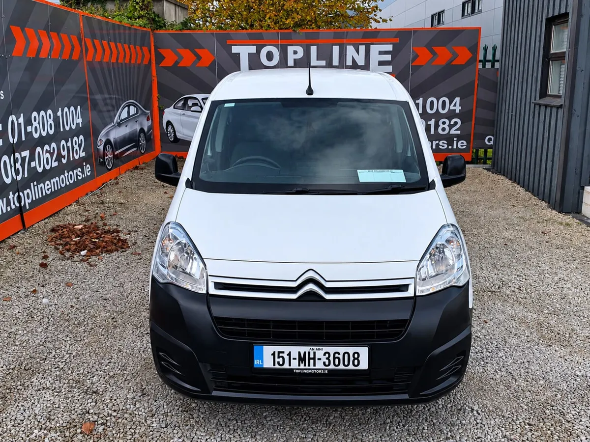 ==NEW DOE//3 SEATER//REVERSE SENSORS== - Image 3