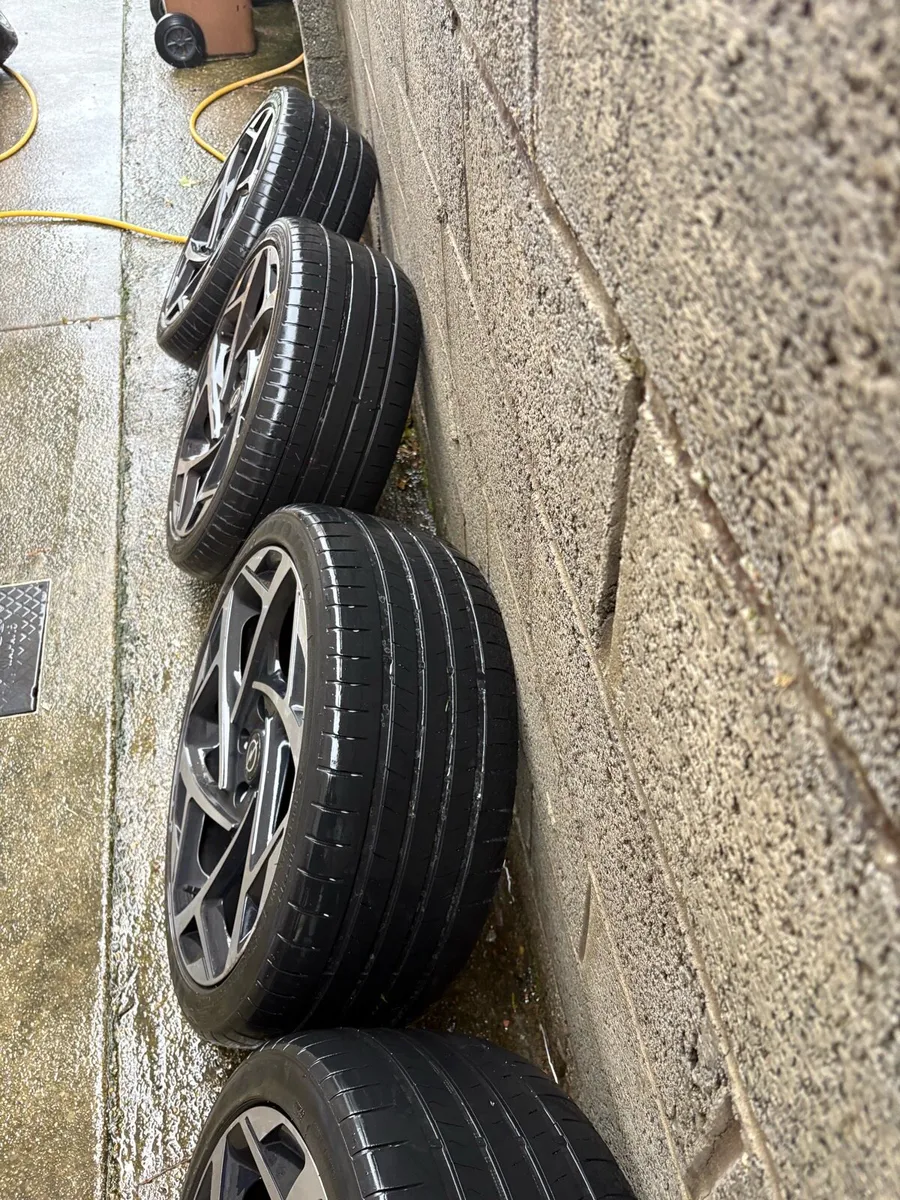 Opel/vauxhall insignia atomic alloys - Image 2