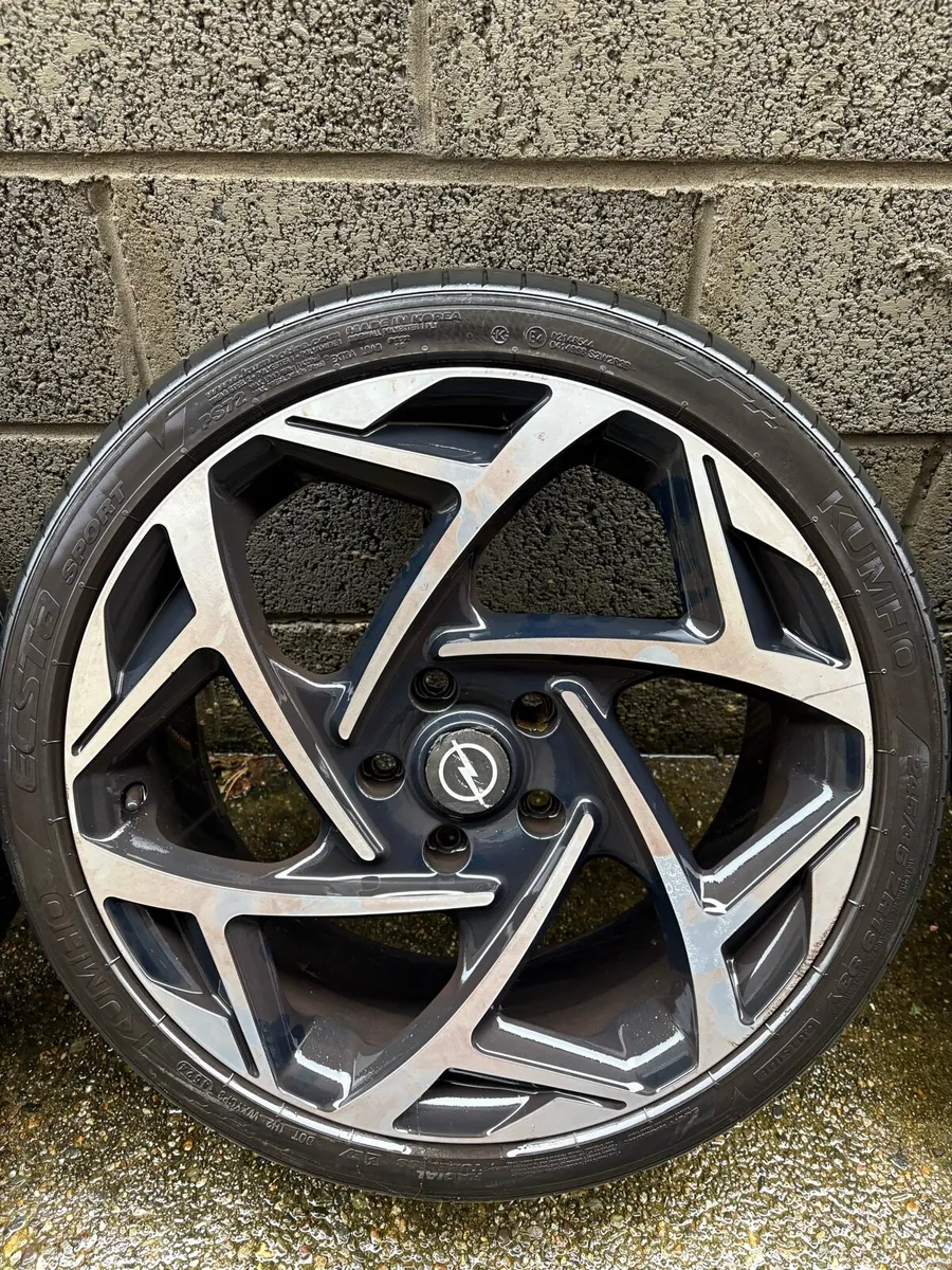 Opel/vauxhall insignia atomic alloys - Image 4