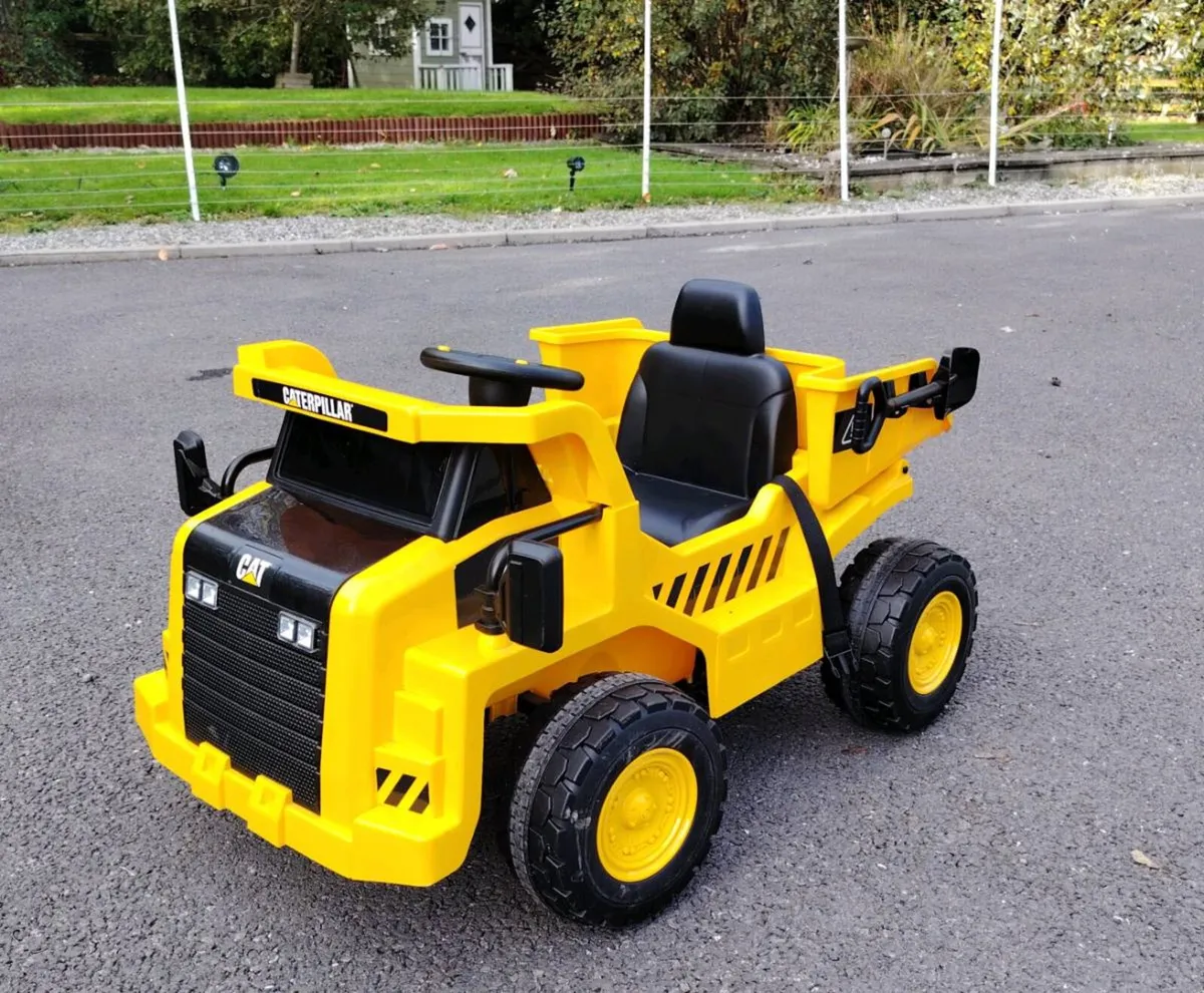 Kids 12v Electric ride on - Image 1