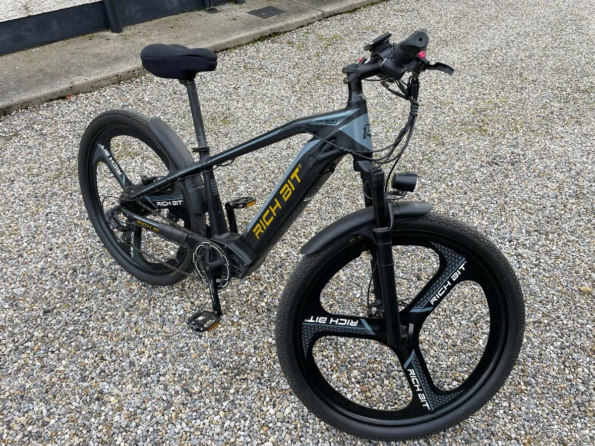 Electric Bike - Image 1