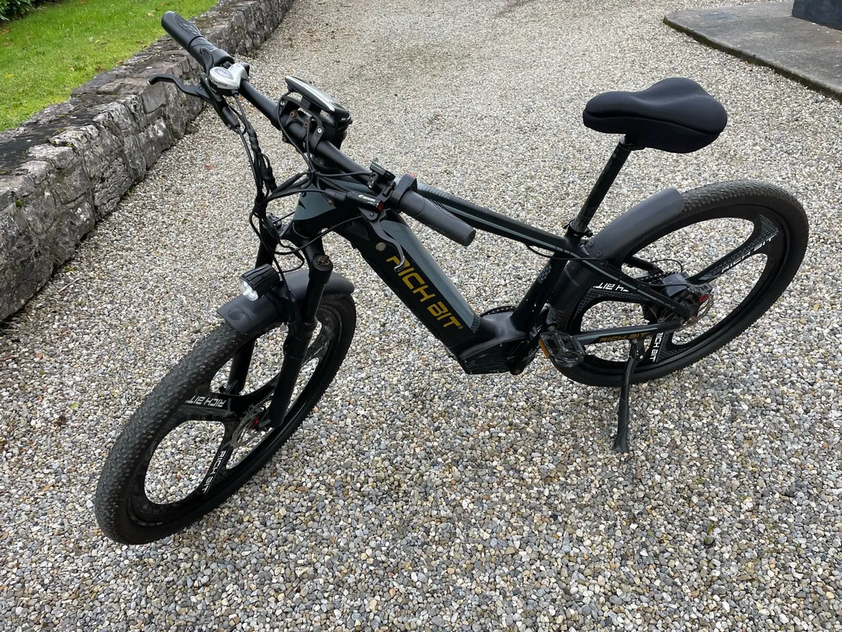 Electric Bike - Image 2