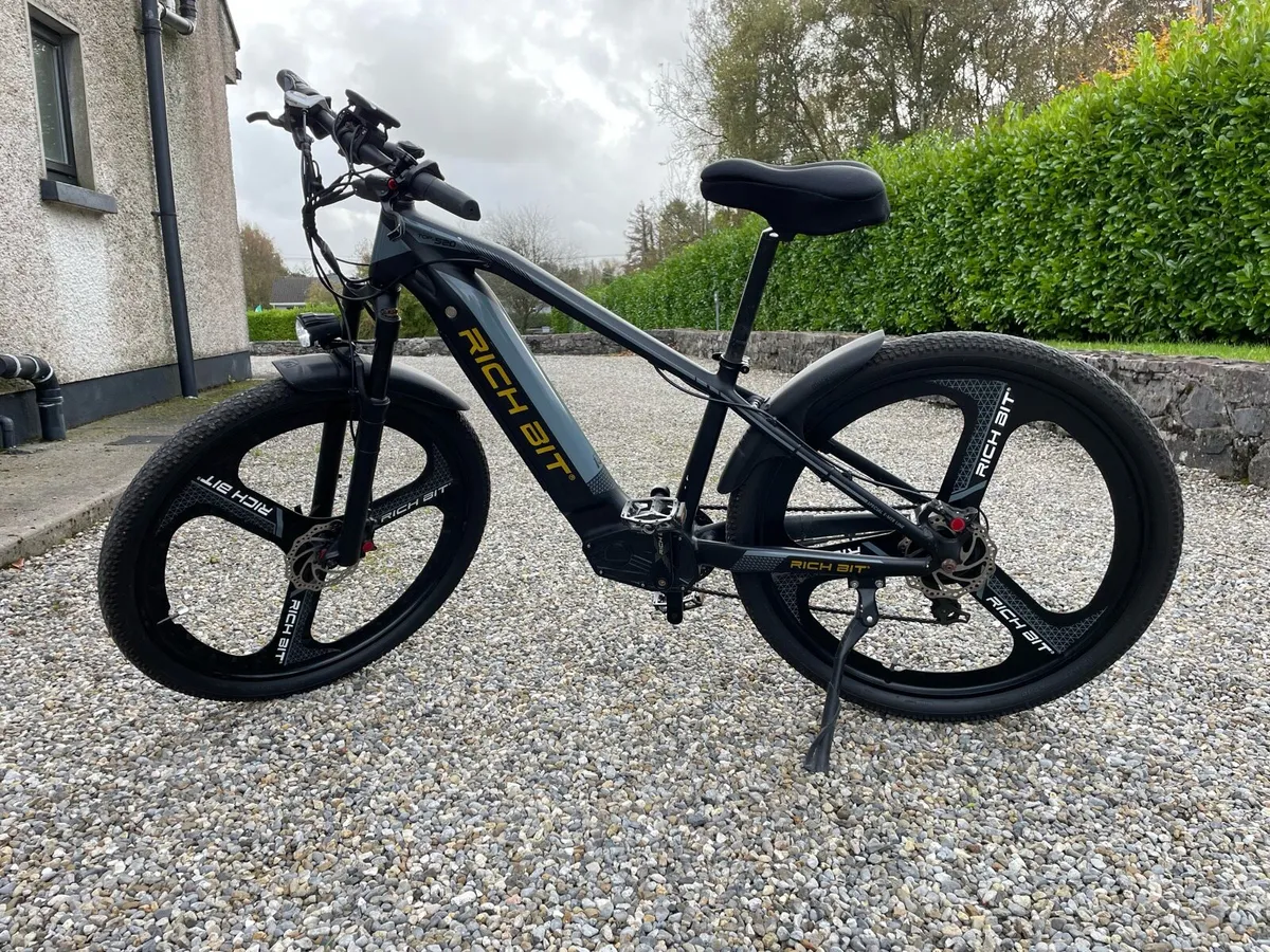 Electric Bike - Image 3