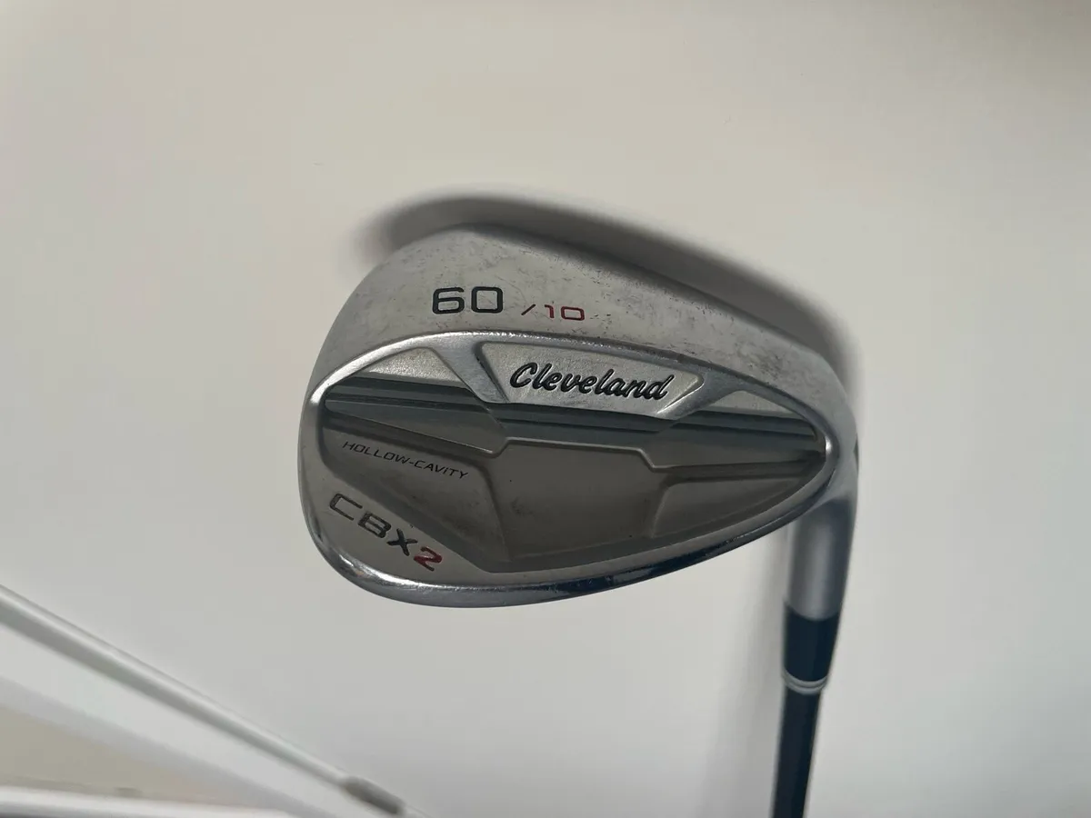 Cleveland men’s lob wedge - Image 1