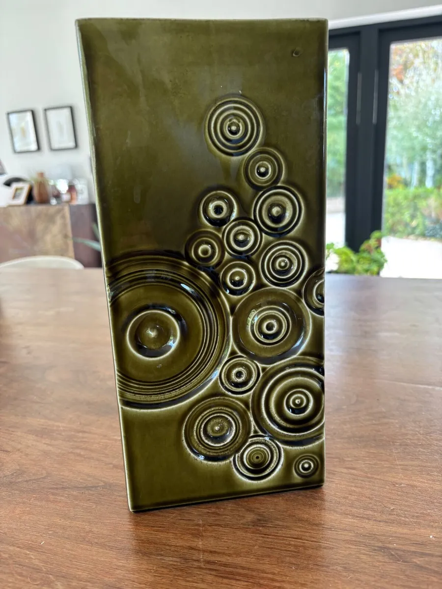 Ceramic vase - Image 1