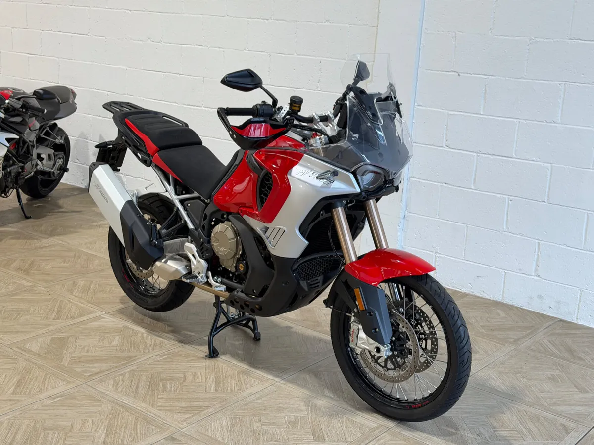 NEW MV Agusta Enduro Veloce - Image 2
