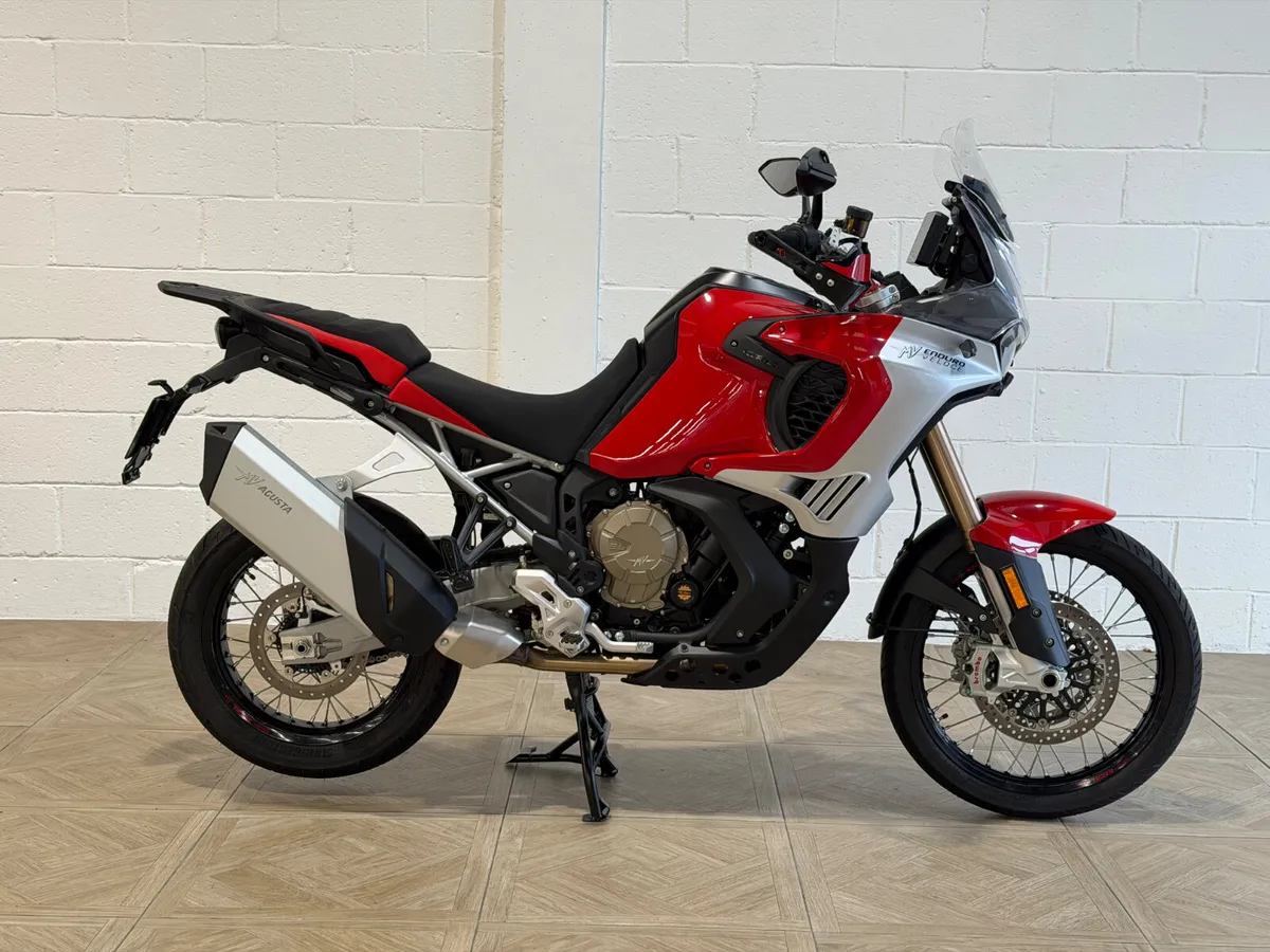 NEW MV Agusta Enduro Veloce - Image 1