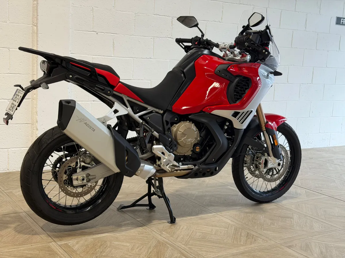 NEW MV Agusta Enduro Veloce - Image 3