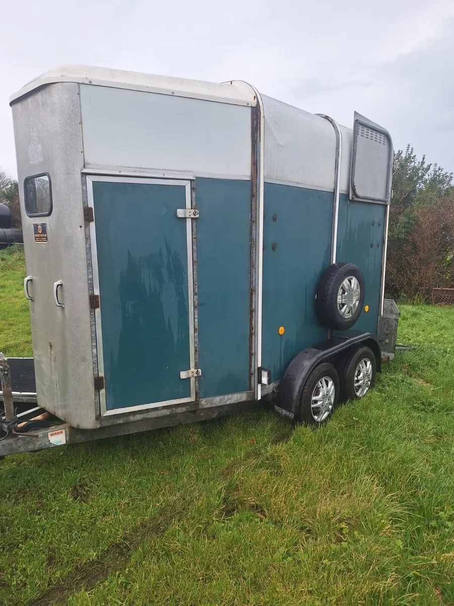 Ifor Williams 505 - Image 1