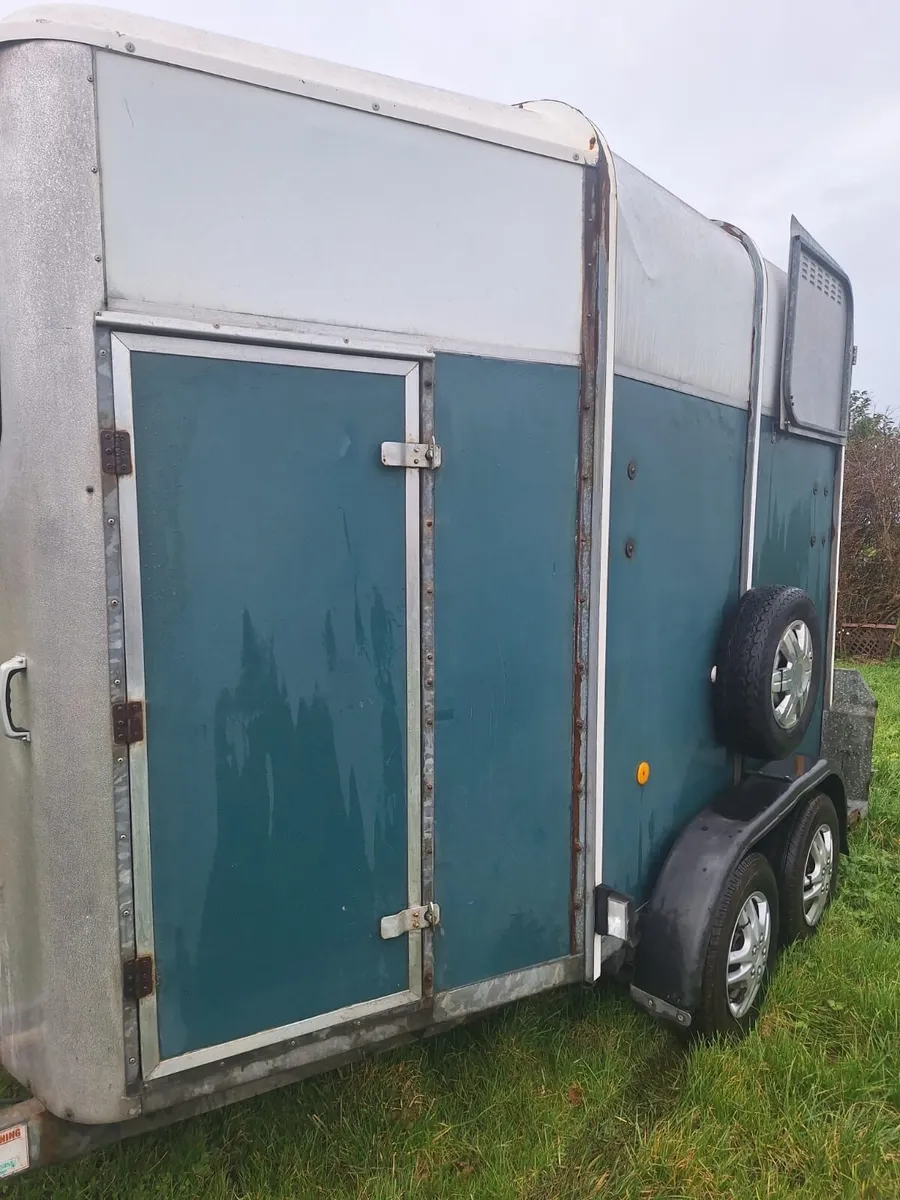Ifor Williams 505 - Image 2